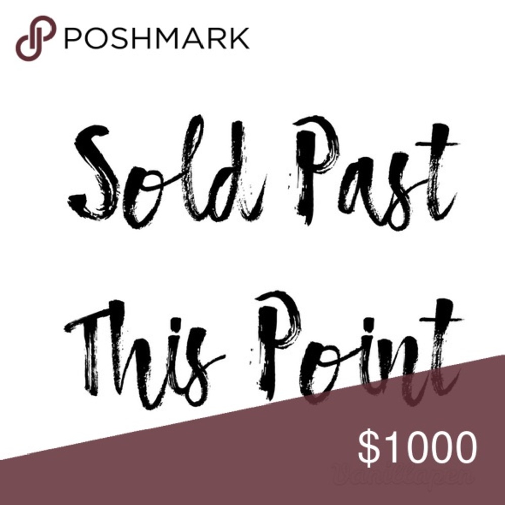 COPY - SOLD
